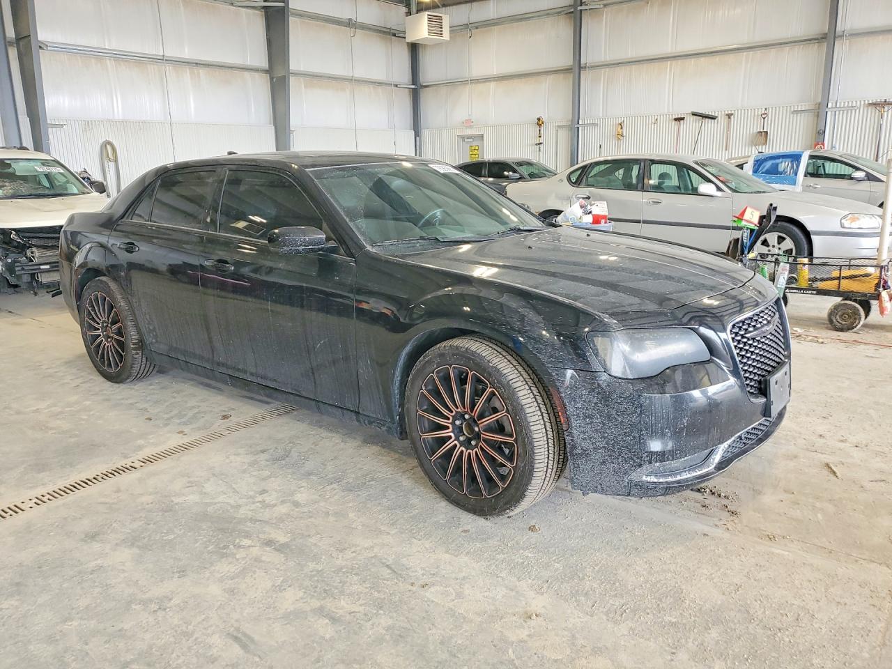 2015 CHRYSLER 300 S photo 7