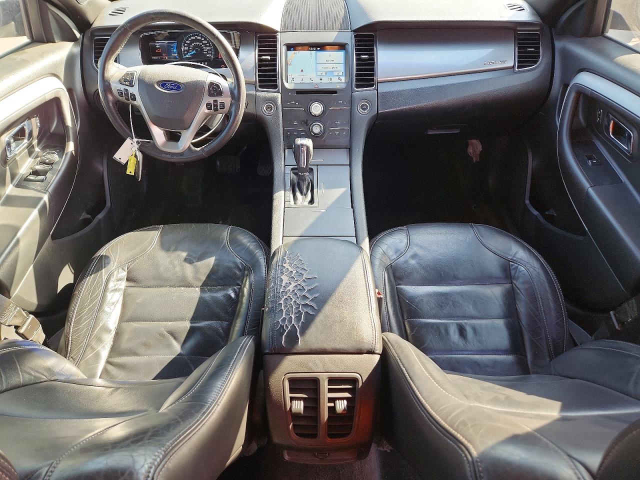2016 FORD TAURUS SEL photo 15