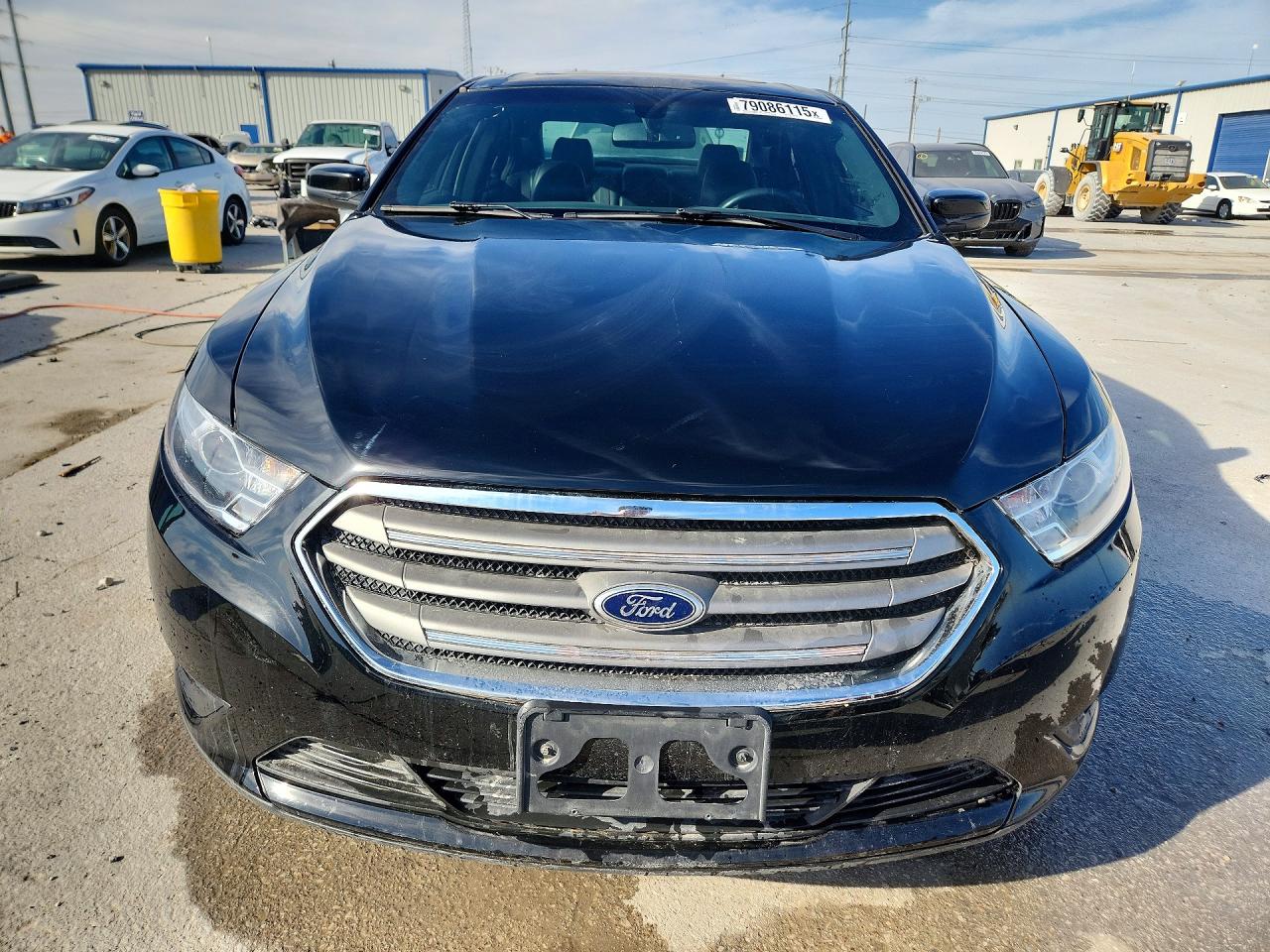 2016 FORD TAURUS SEL photo 9