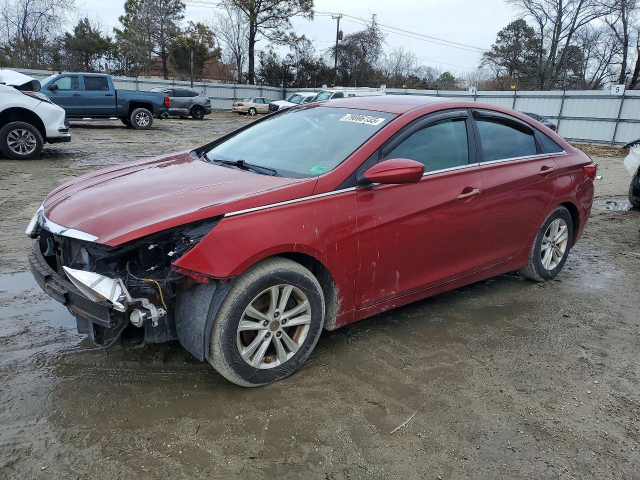 2011 HYUNDAI SONATA