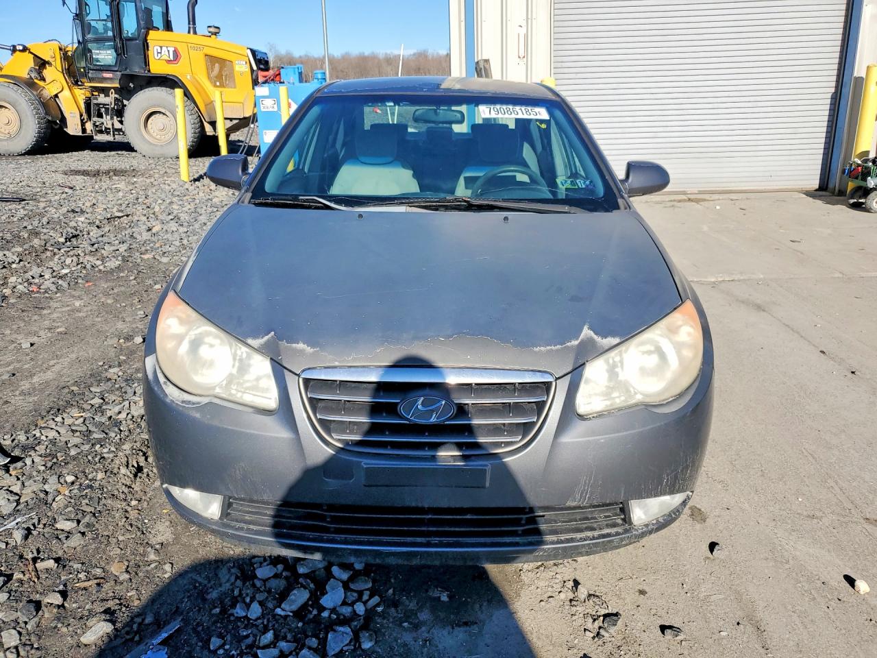 2007 HYUNDAI ELANTRA GLS photo 9