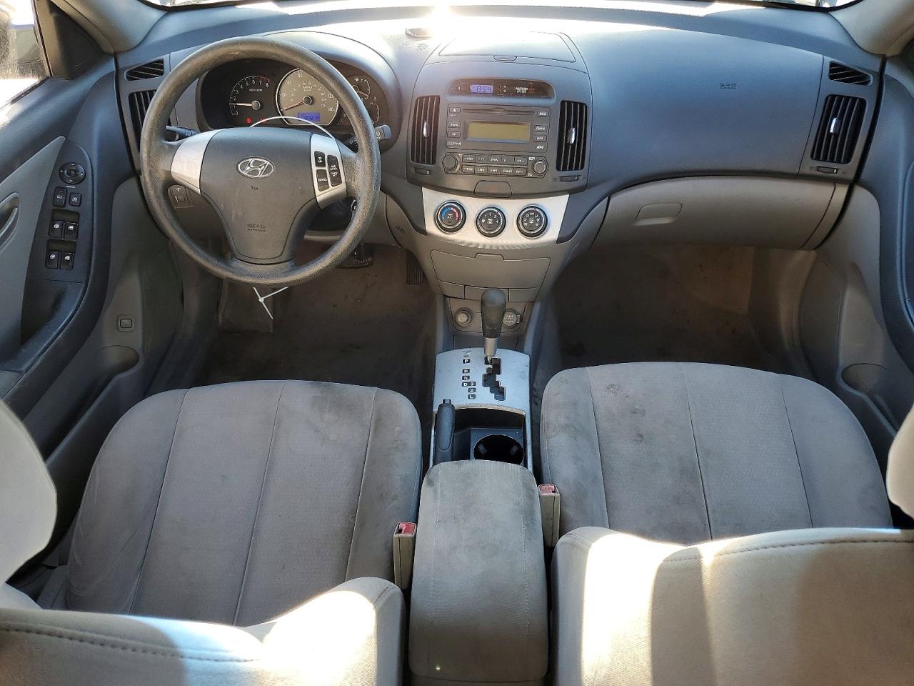 2007 HYUNDAI ELANTRA GLS photo 15