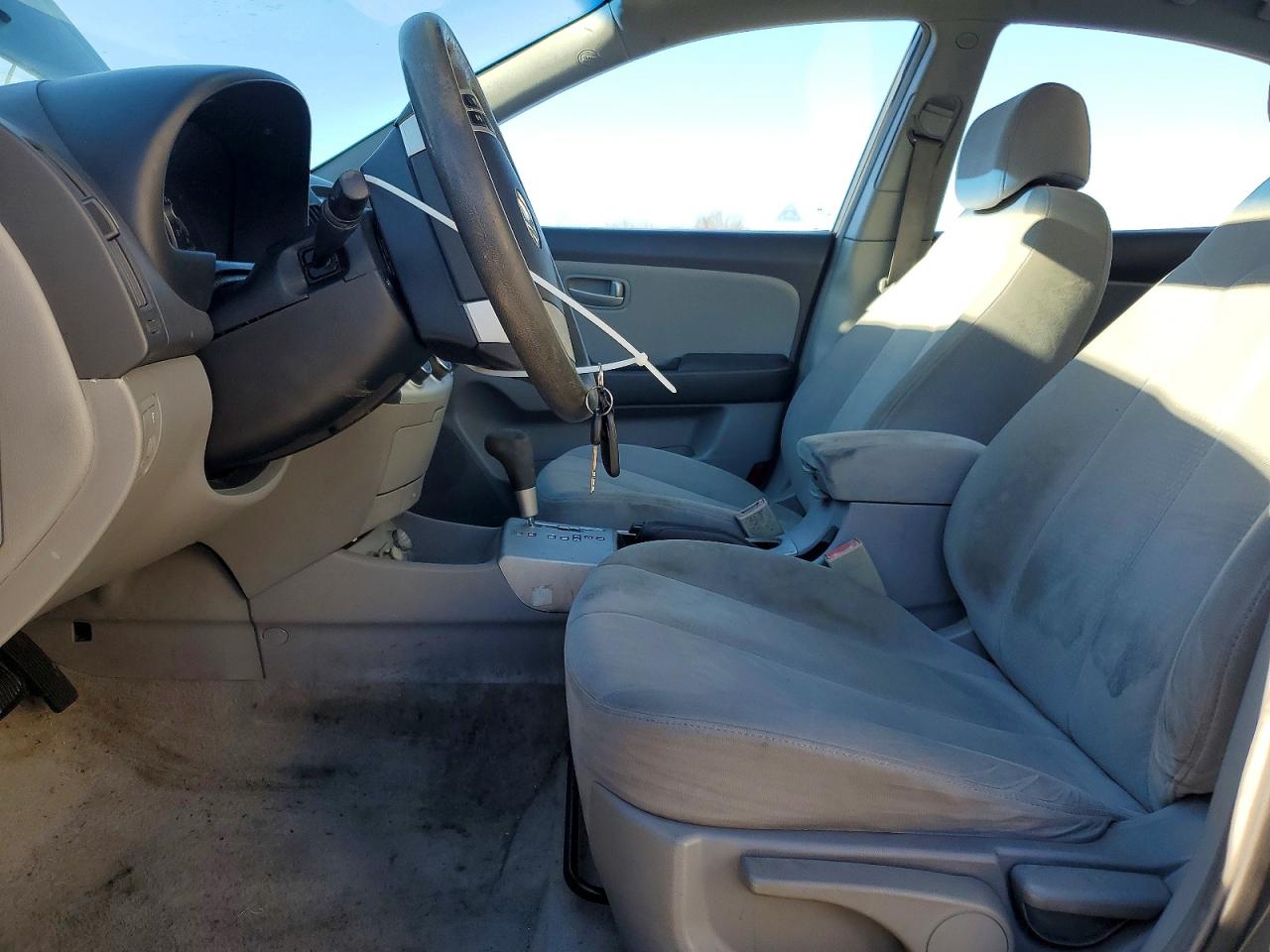 2007 HYUNDAI ELANTRA GLS photo 13