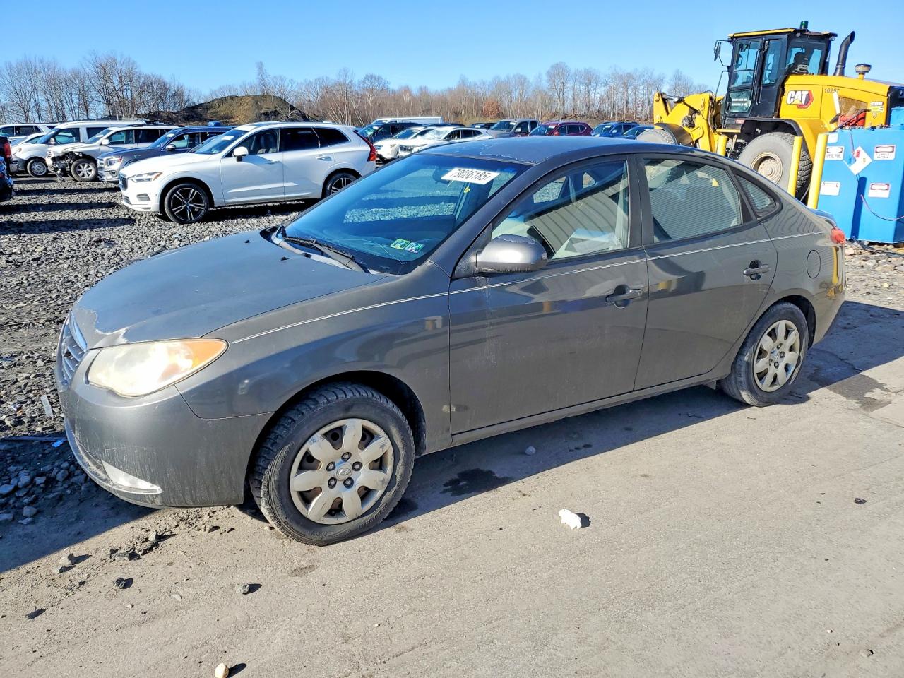 2007 HYUNDAI ELANTRA