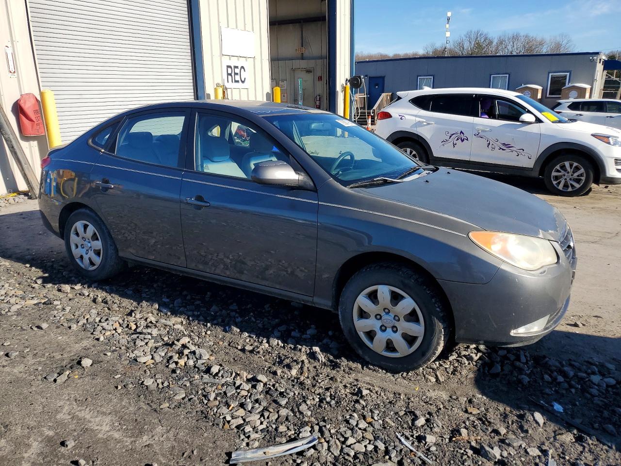 2007 HYUNDAI ELANTRA GLS photo 7