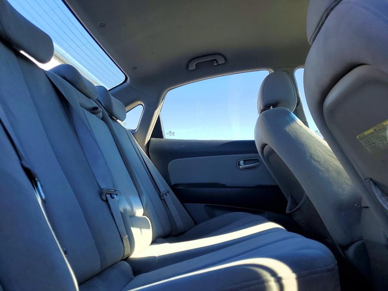 2007 HYUNDAI ELANTRA GLS photo 19