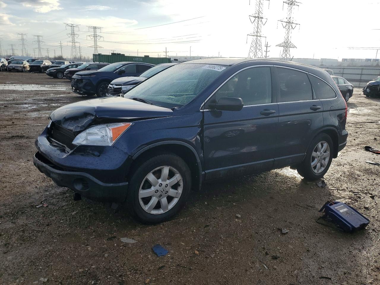 2007 HONDA CR-V