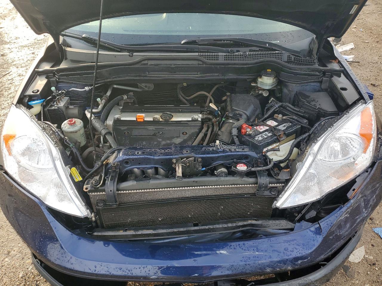 2007 HONDA CR-V EX photo 23