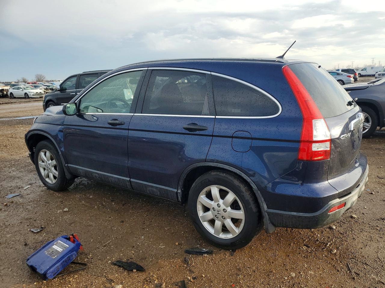 2007 HONDA CR-V EX photo 3