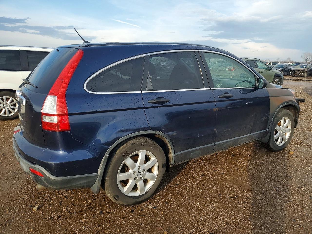 2007 HONDA CR-V EX photo 5