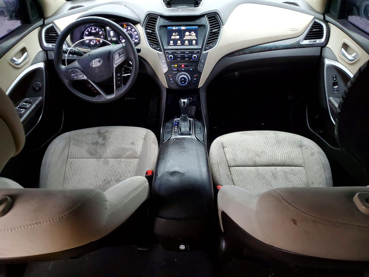 2017 HYUNDAI SANTA FE SPORT 2.4L photo 22