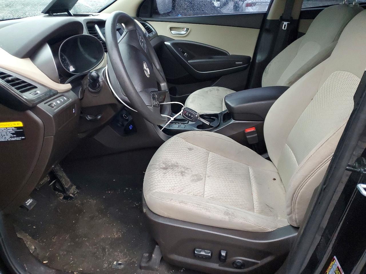 2017 HYUNDAI SANTA FE SPORT 2.4L photo 19