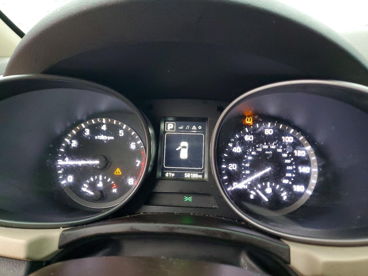 2017 HYUNDAI SANTA FE SPORT 2.4L photo 25