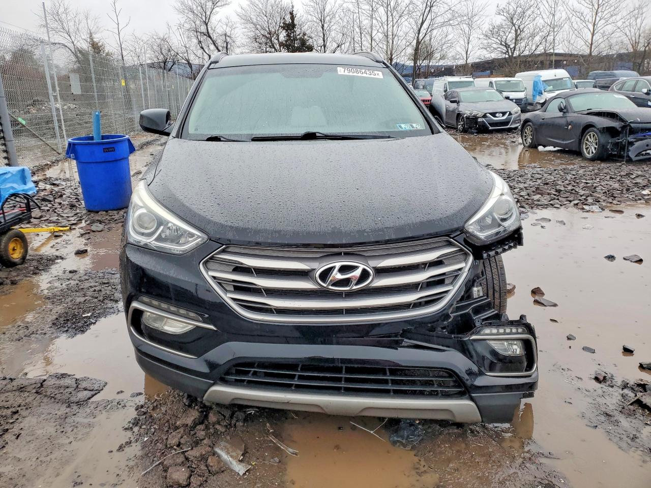 2017 HYUNDAI SANTA FE SPORT 2.4L photo 13