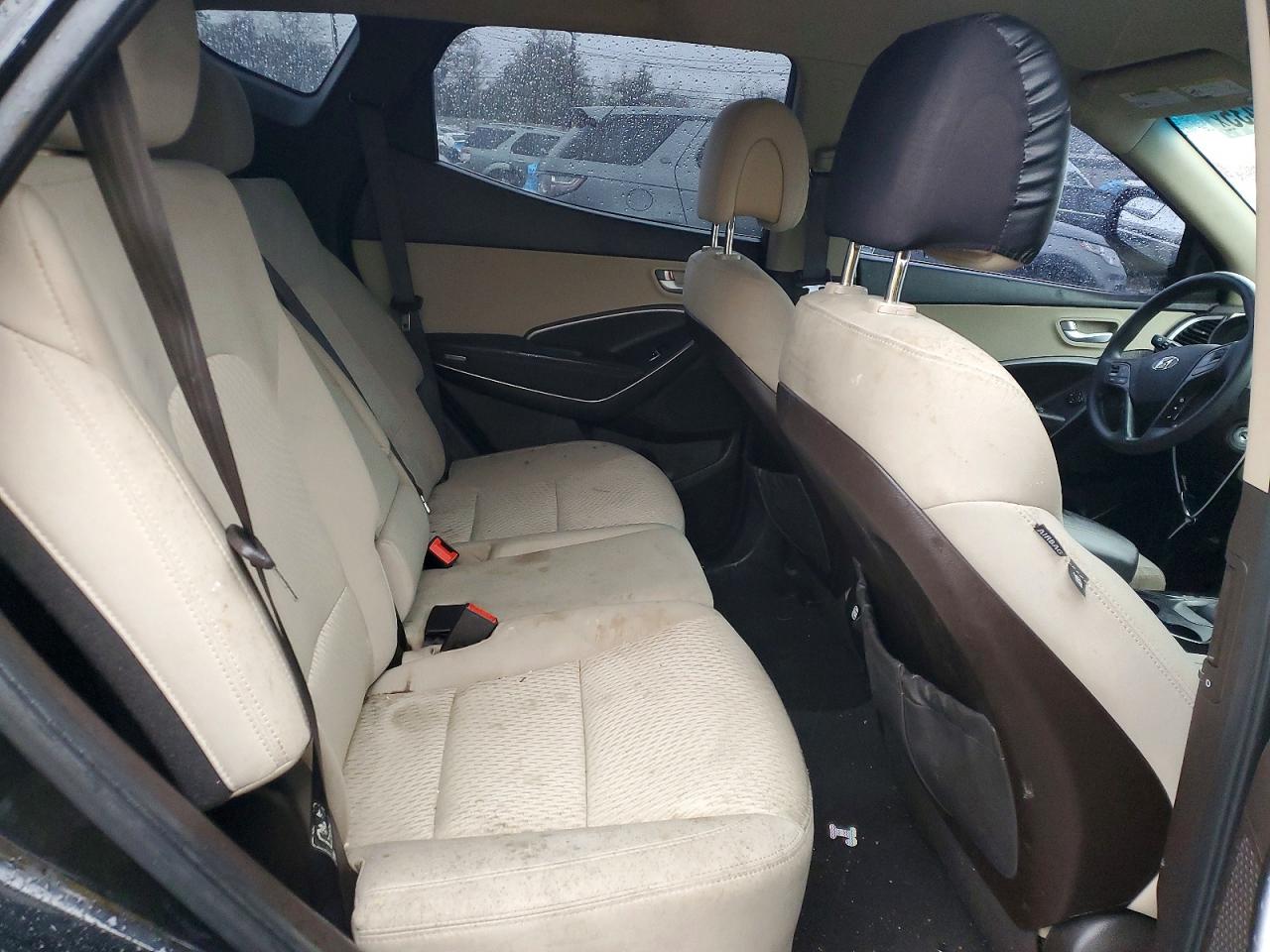 2017 HYUNDAI SANTA FE SPORT 2.4L photo 31