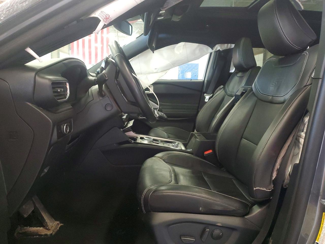2023 FORD EXPLORER ST photo 19