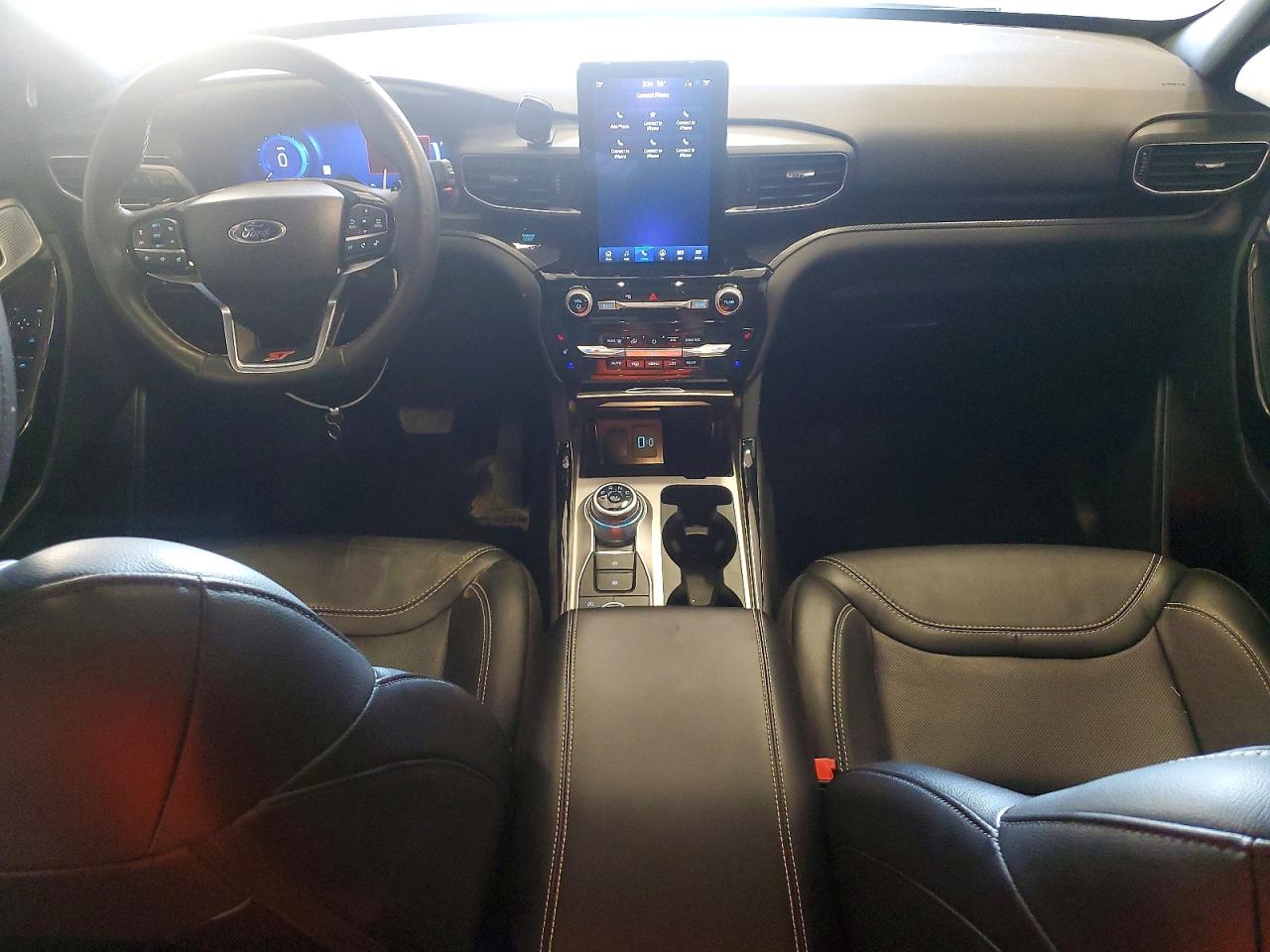 2023 FORD EXPLORER ST photo 22