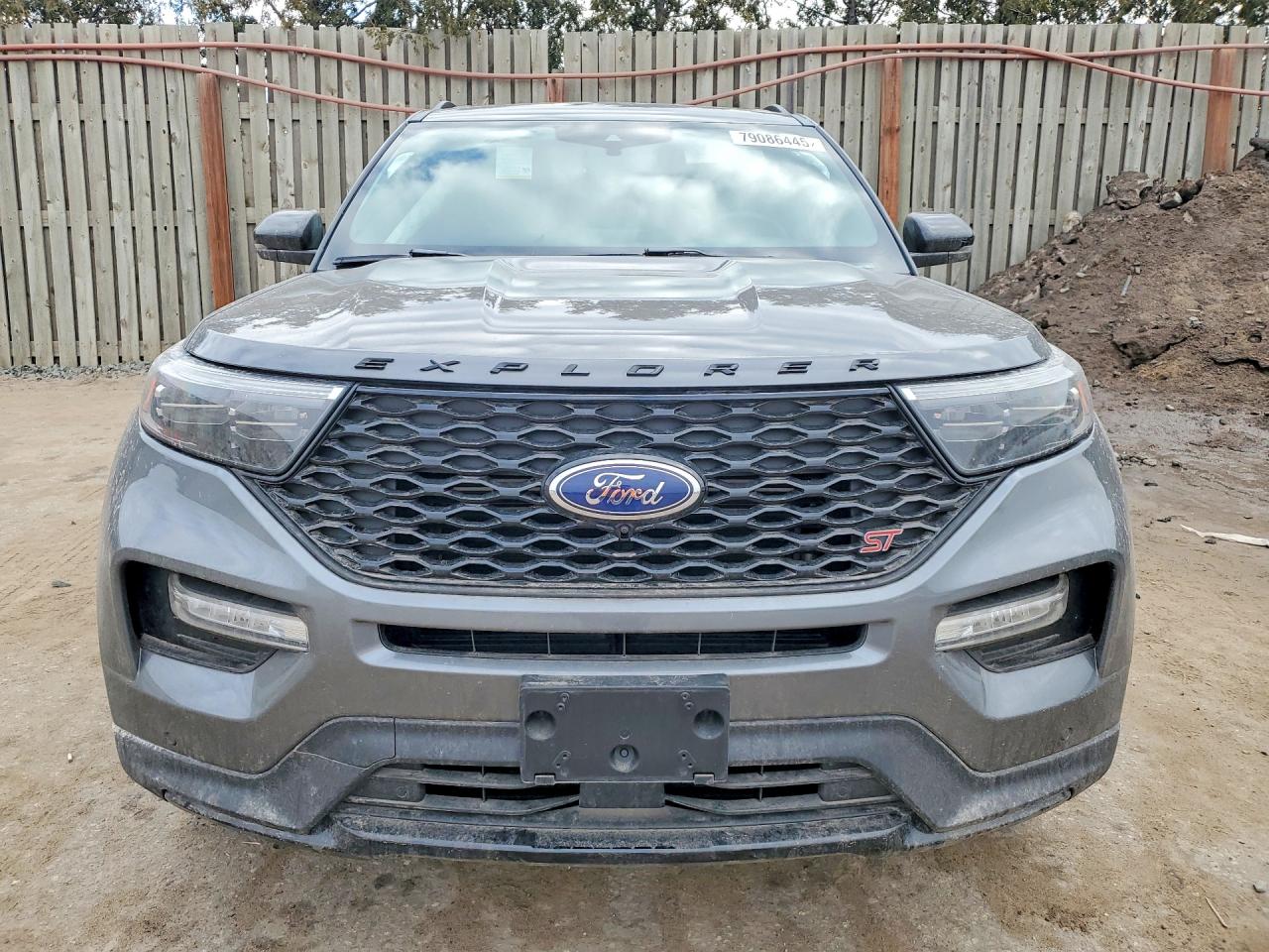 2023 FORD EXPLORER ST photo 13