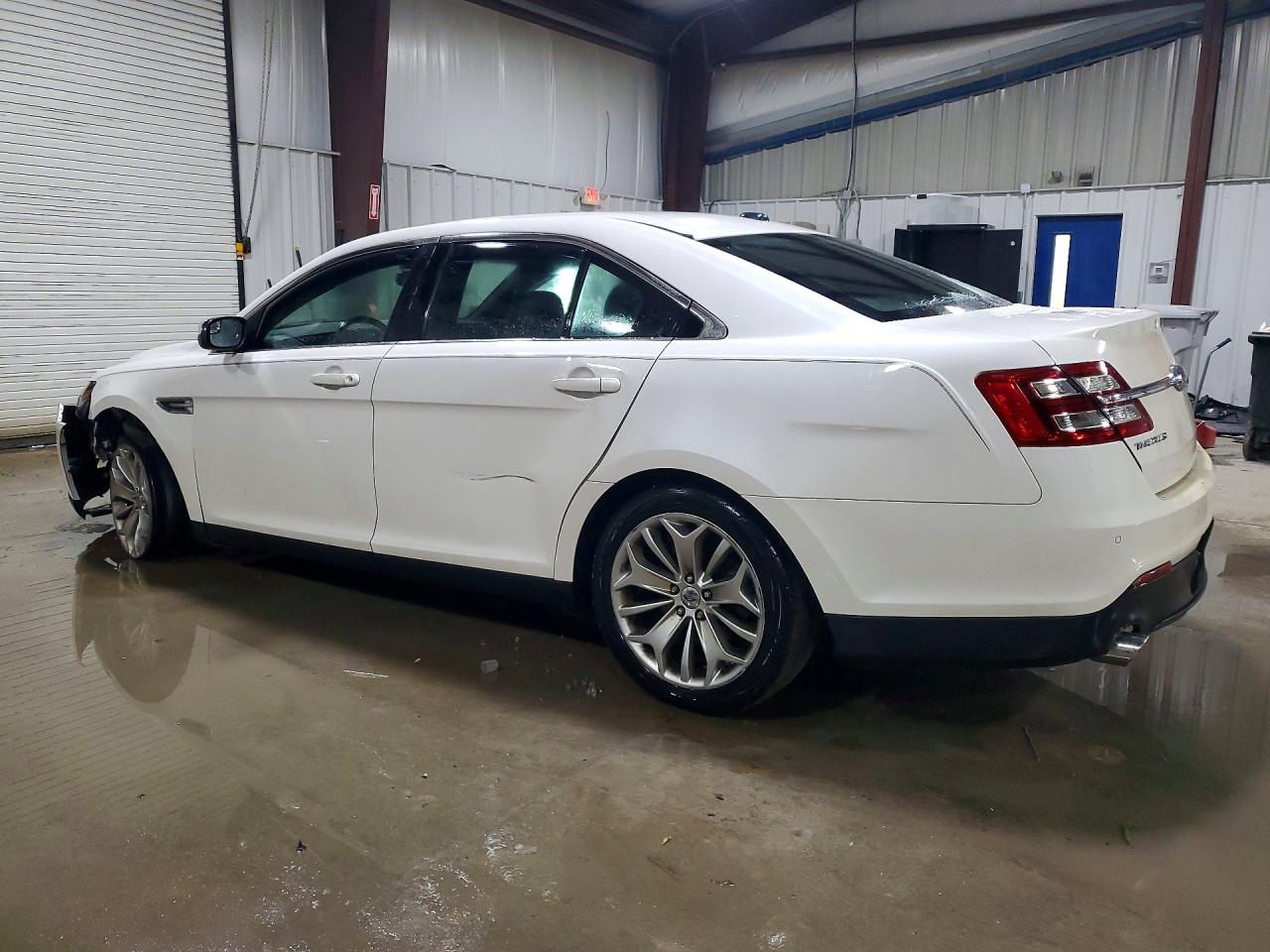 2014 FORD TAURUS LIMITED photo 4