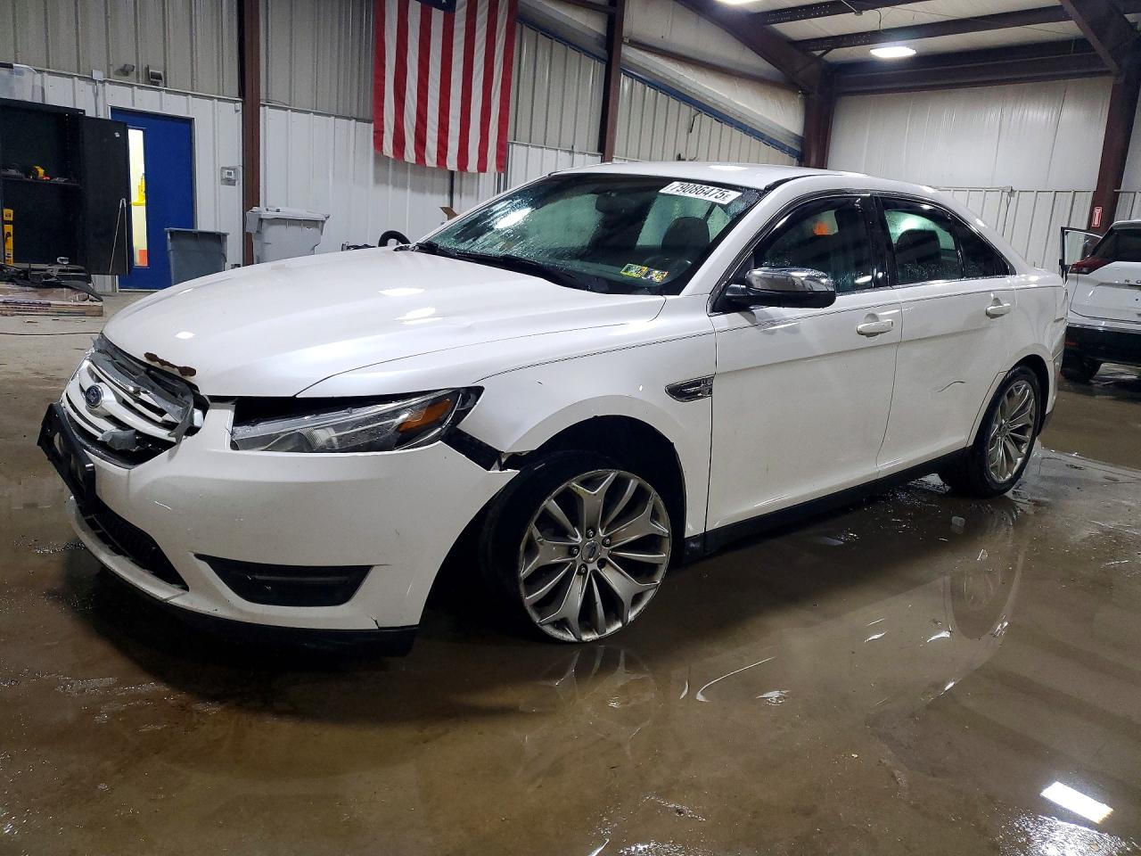2014 FORD TAURUS