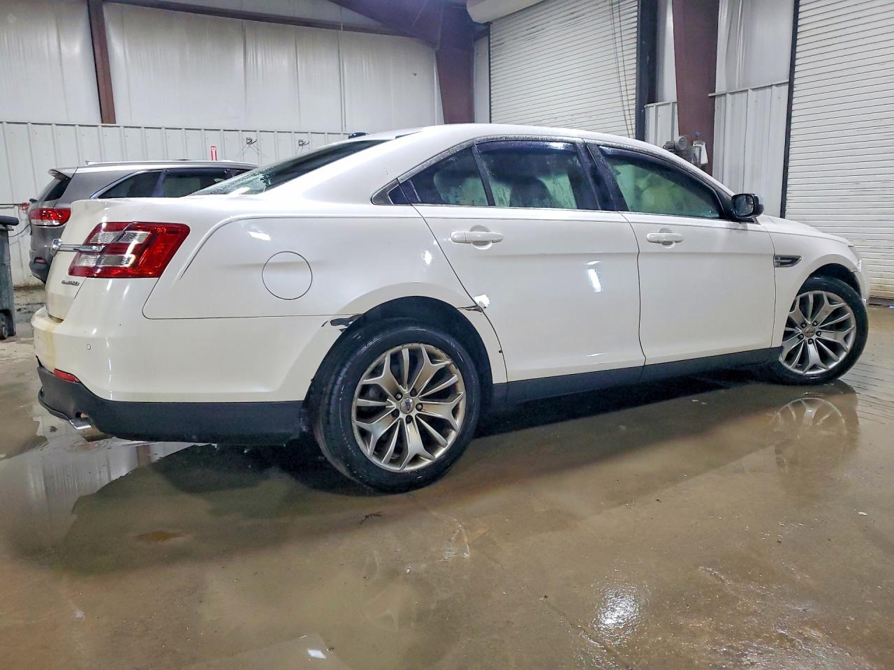 2014 FORD TAURUS LIMITED photo 7