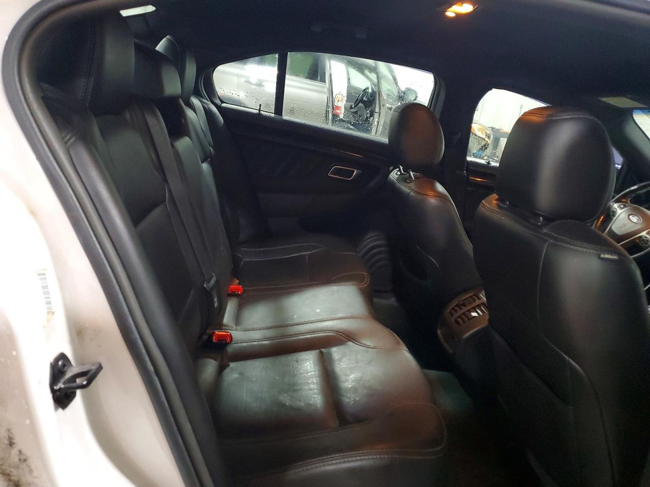2014 FORD TAURUS LIMITED photo 28