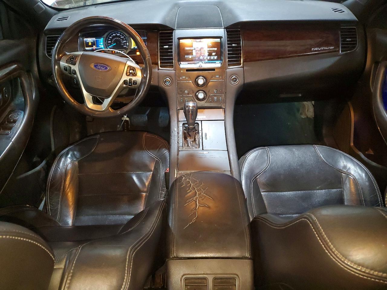 2014 FORD TAURUS LIMITED photo 22