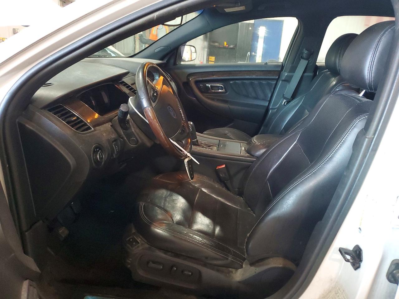 2014 FORD TAURUS LIMITED photo 19