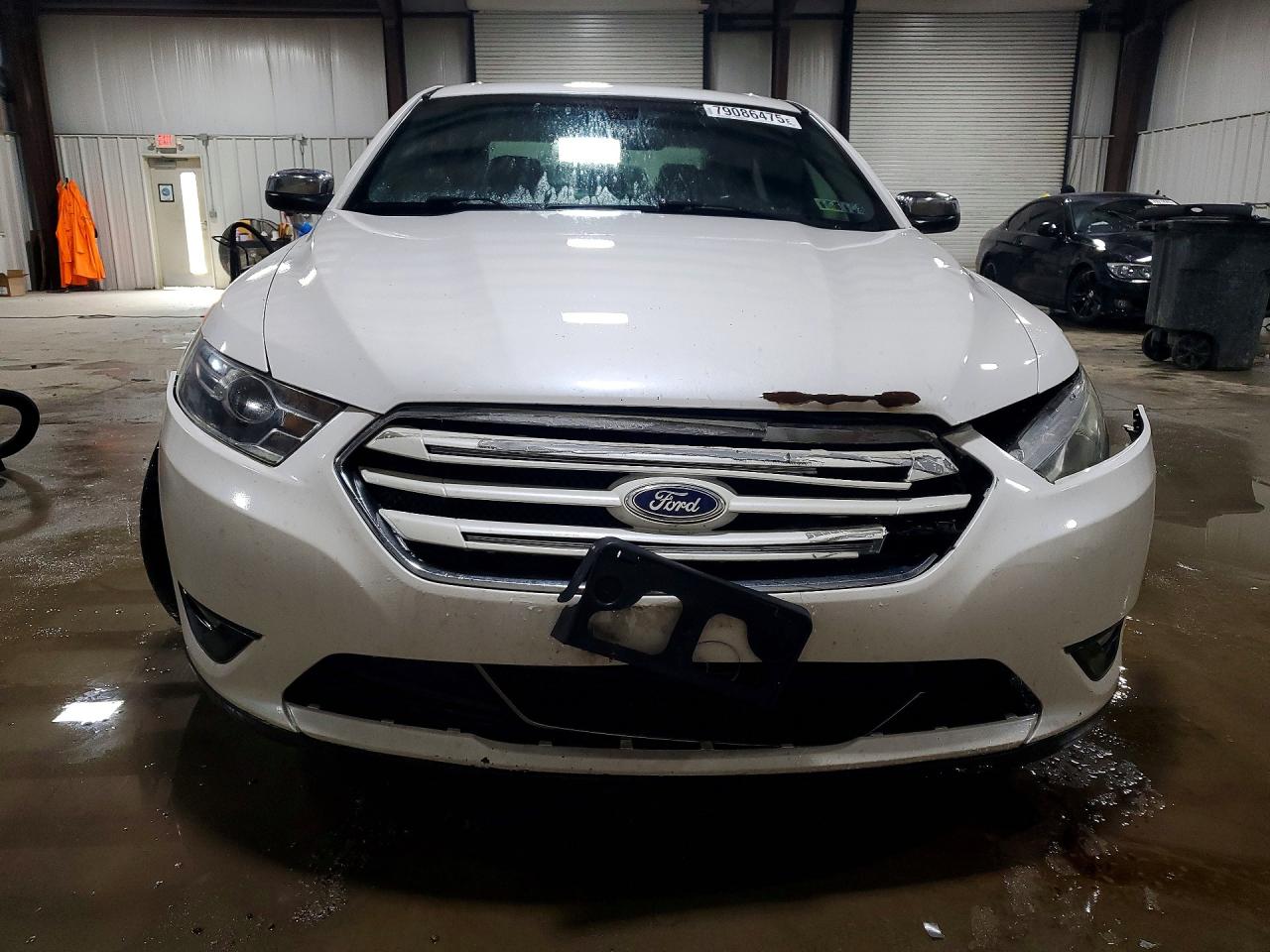 2014 FORD TAURUS LIMITED photo 13