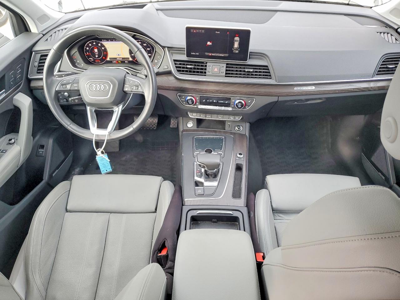 2018 AUDI Q5 PRESTIGE photo 8