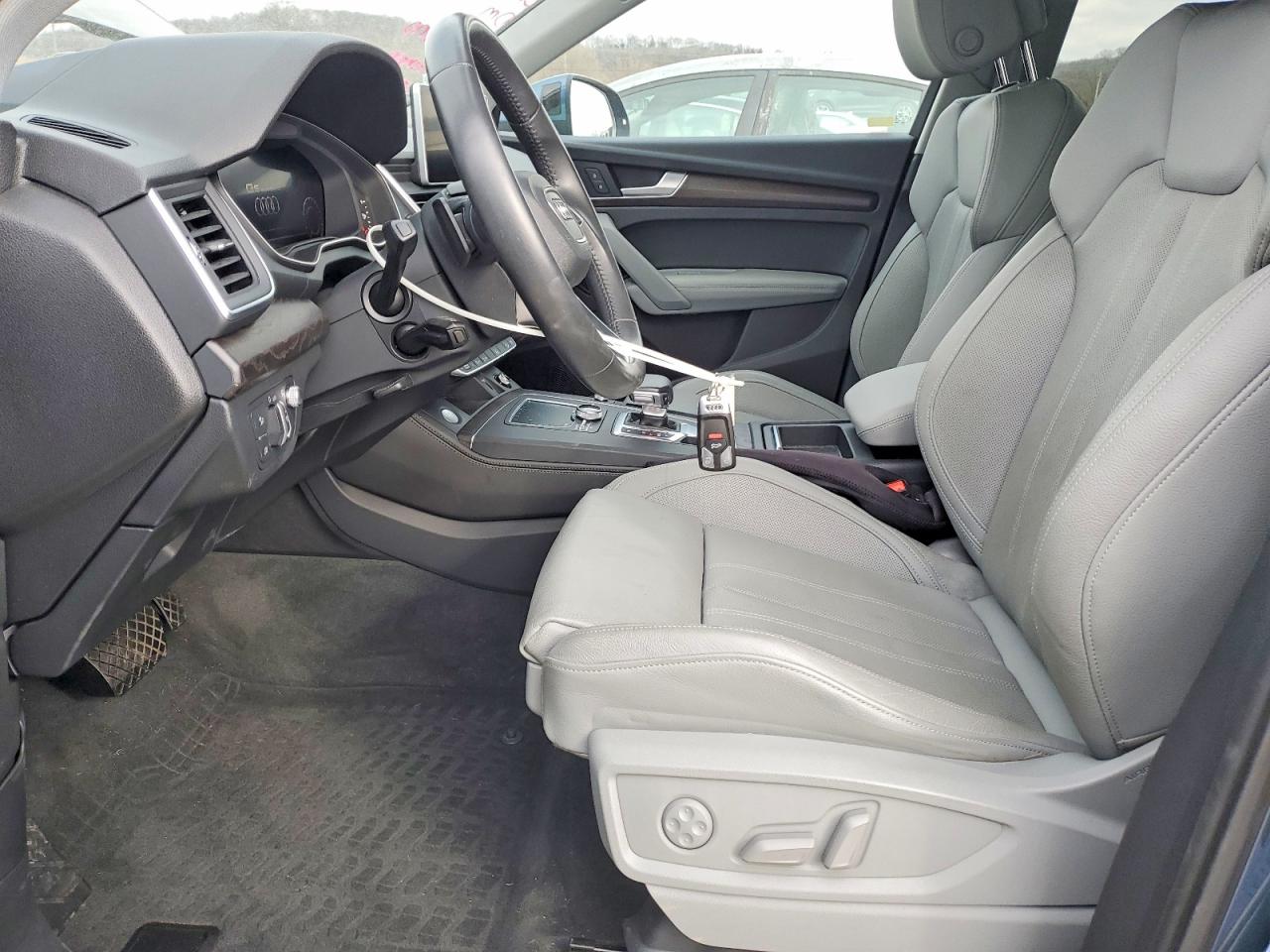 2018 AUDI Q5 PRESTIGE photo 7