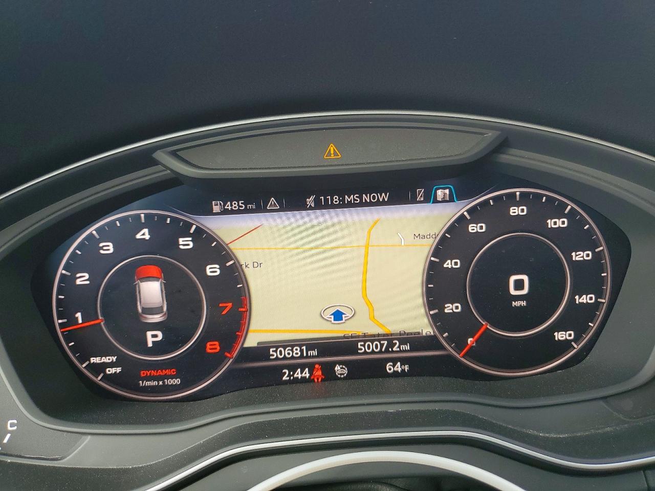 2018 AUDI Q5 PRESTIGE photo 9