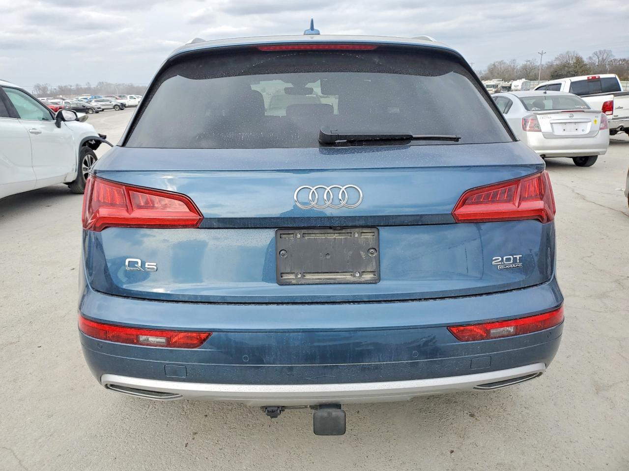 2018 AUDI Q5 PRESTIGE photo 6