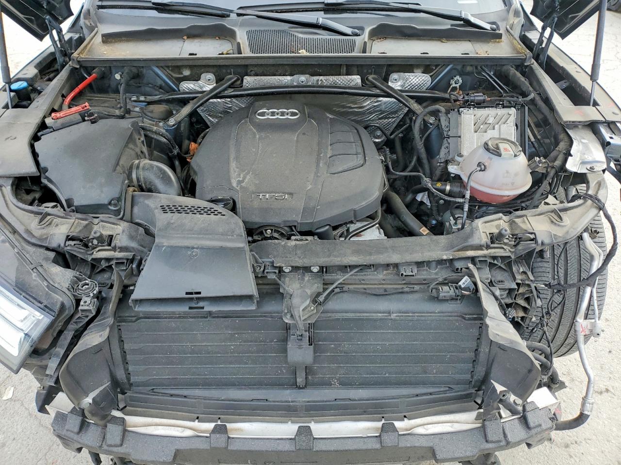 2018 AUDI Q5 PRESTIGE photo 12