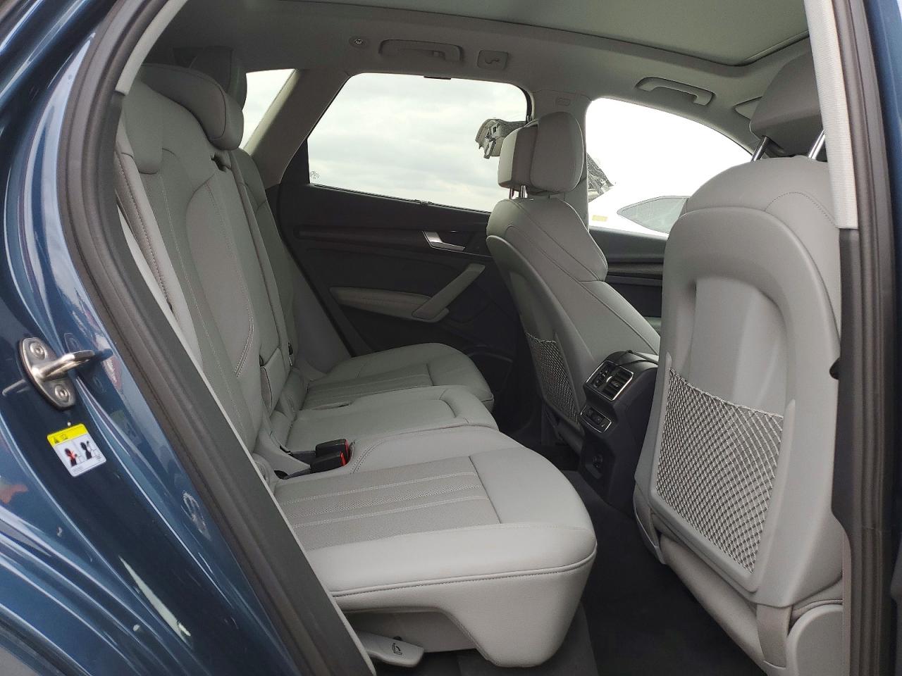2018 AUDI Q5 PRESTIGE photo 11