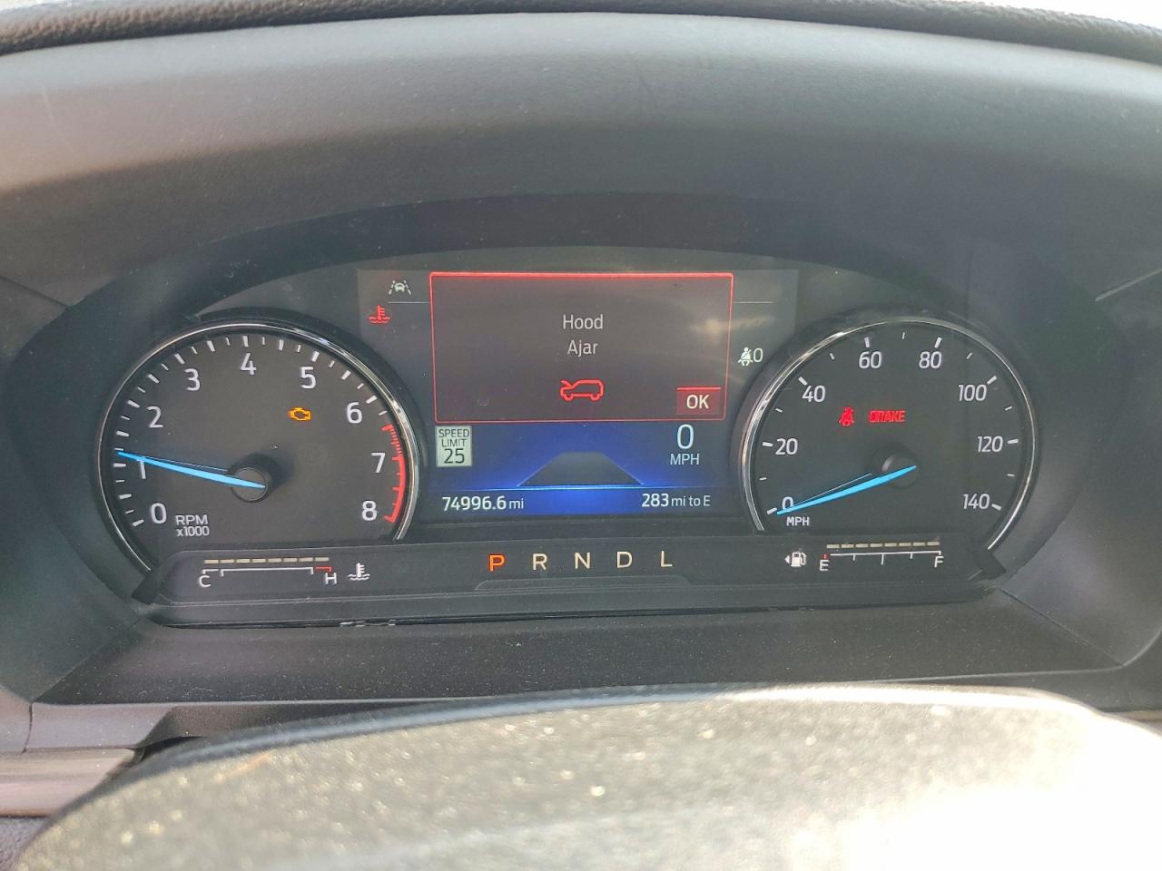 2021 FORD EXPLORER LIMITED photo 9