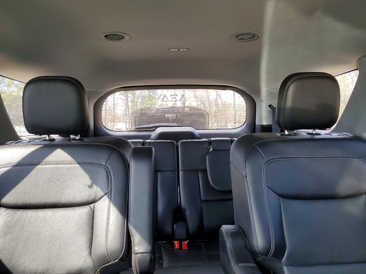 2021 FORD EXPLORER LIMITED photo 10