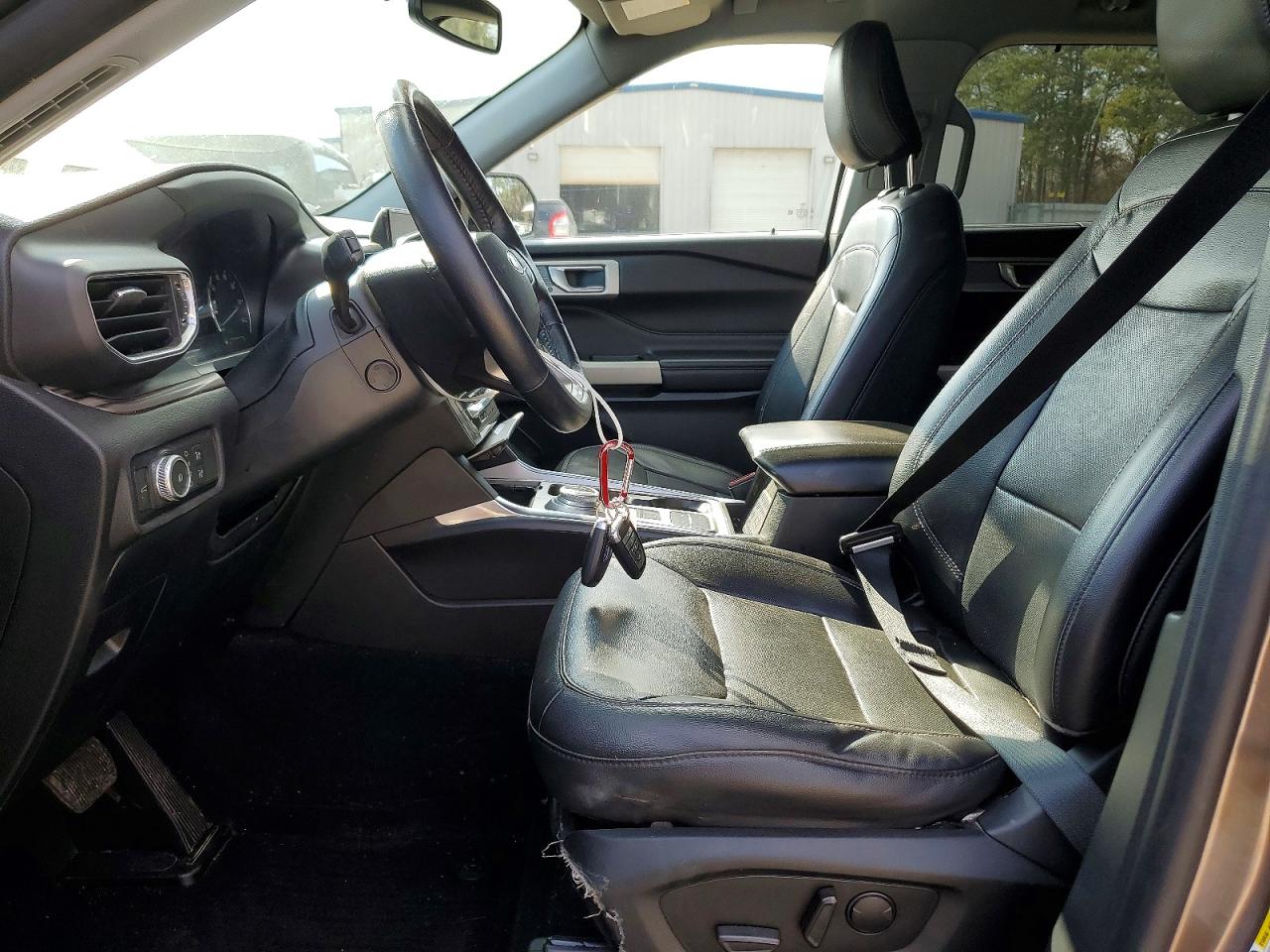 2021 FORD EXPLORER LIMITED photo 7