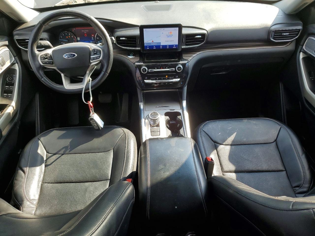 2021 FORD EXPLORER LIMITED photo 8