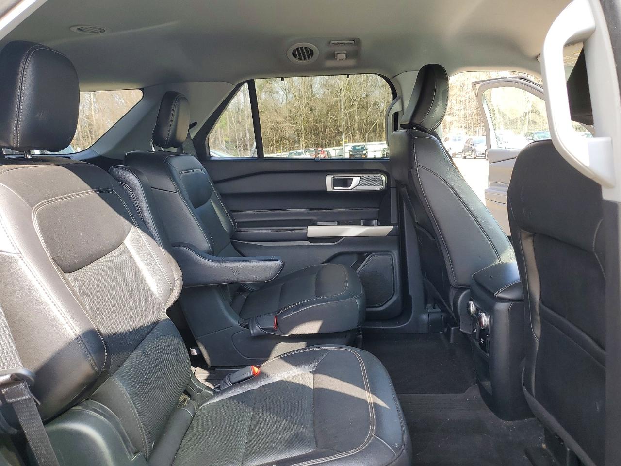 2021 FORD EXPLORER LIMITED photo 11