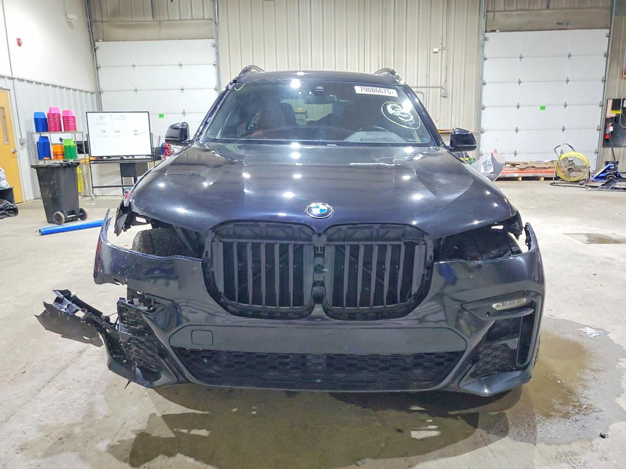 2022 BMW X7 XDRIVE40I photo 5