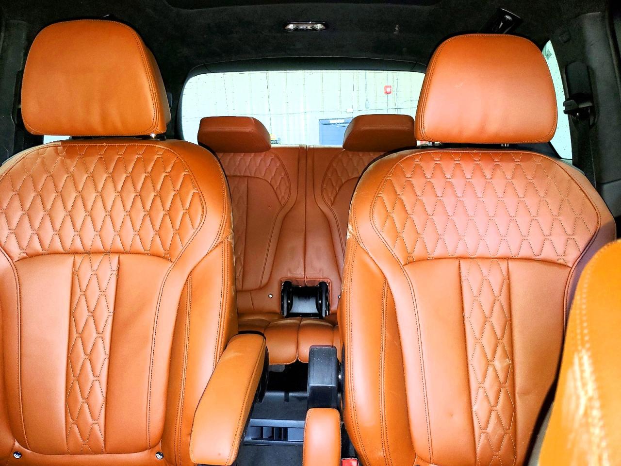 2022 BMW X7 XDRIVE40I photo 10
