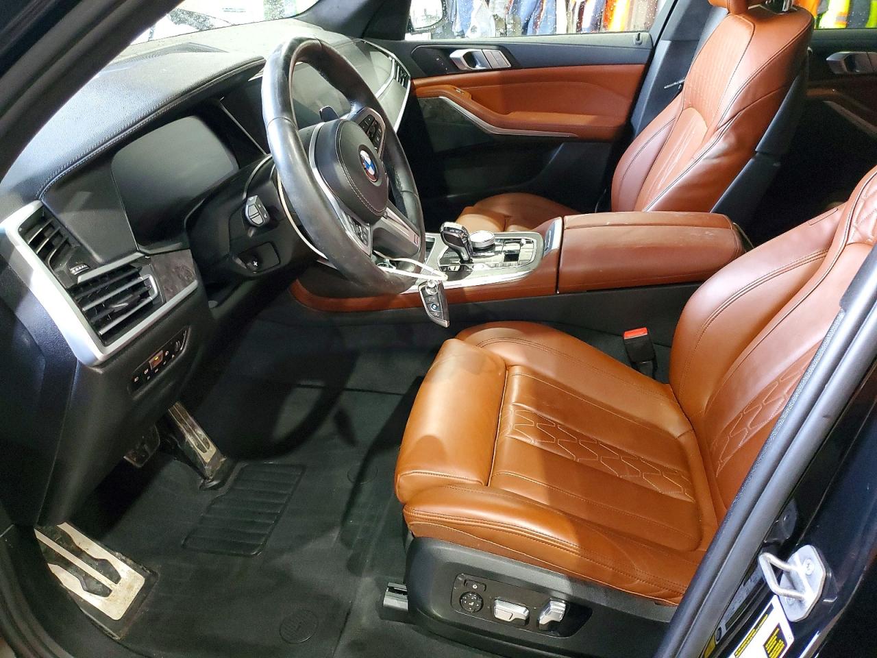 2022 BMW X7 XDRIVE40I photo 7