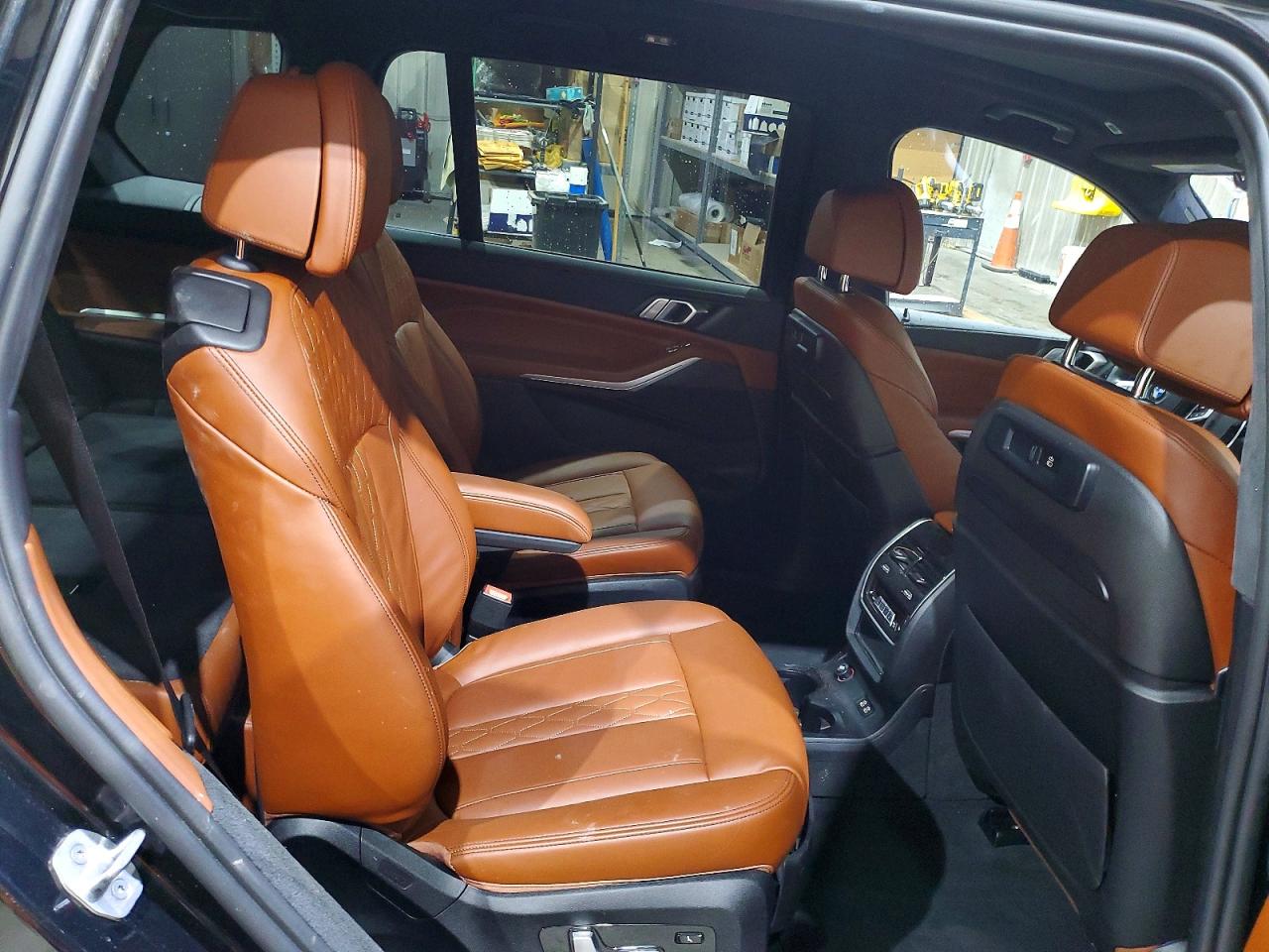 2022 BMW X7 XDRIVE40I photo 11