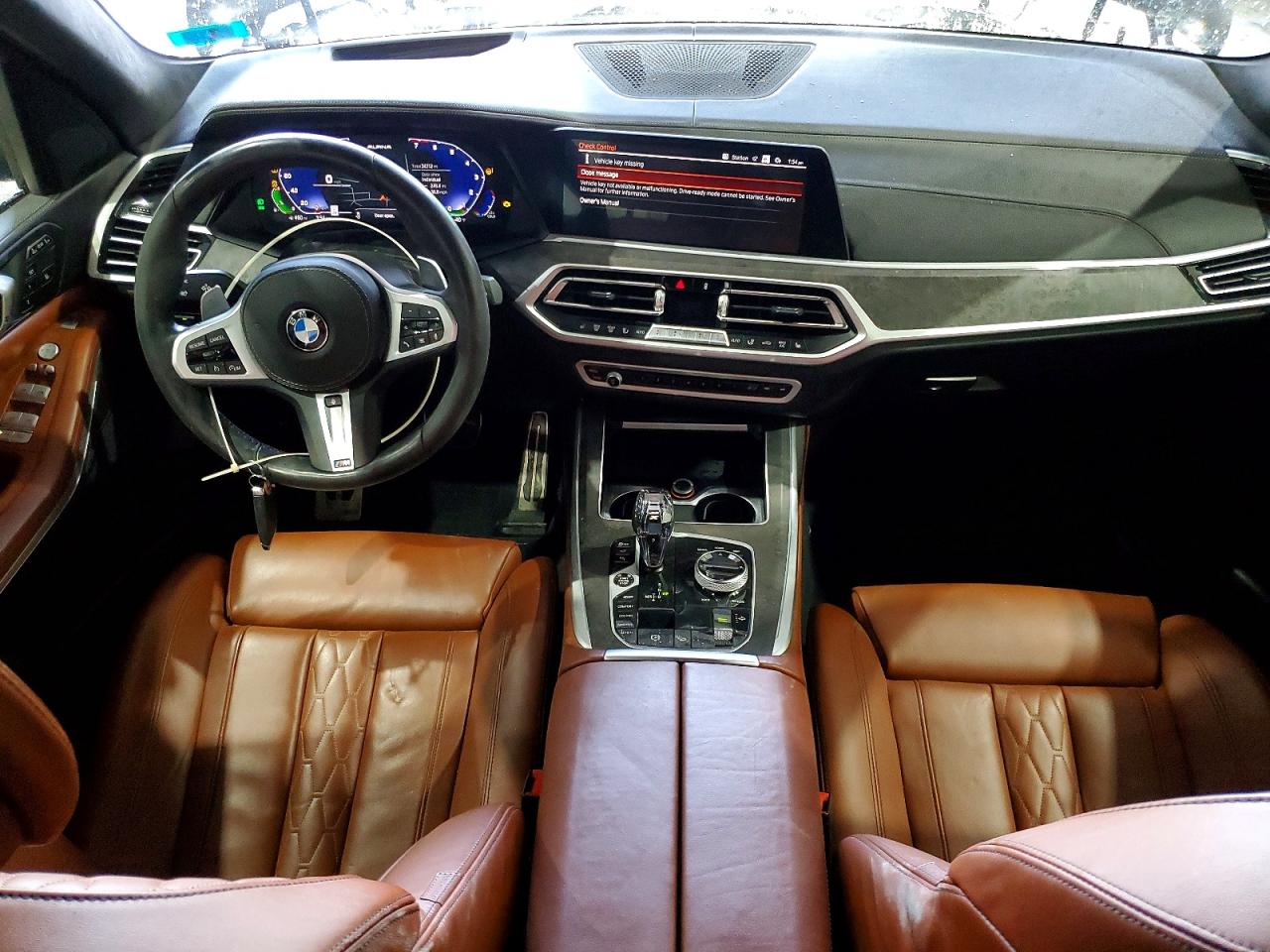 2022 BMW X7 XDRIVE40I photo 8