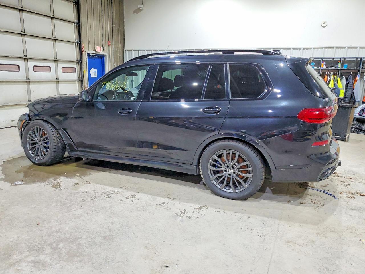 2022 BMW X7 XDRIVE40I photo 2