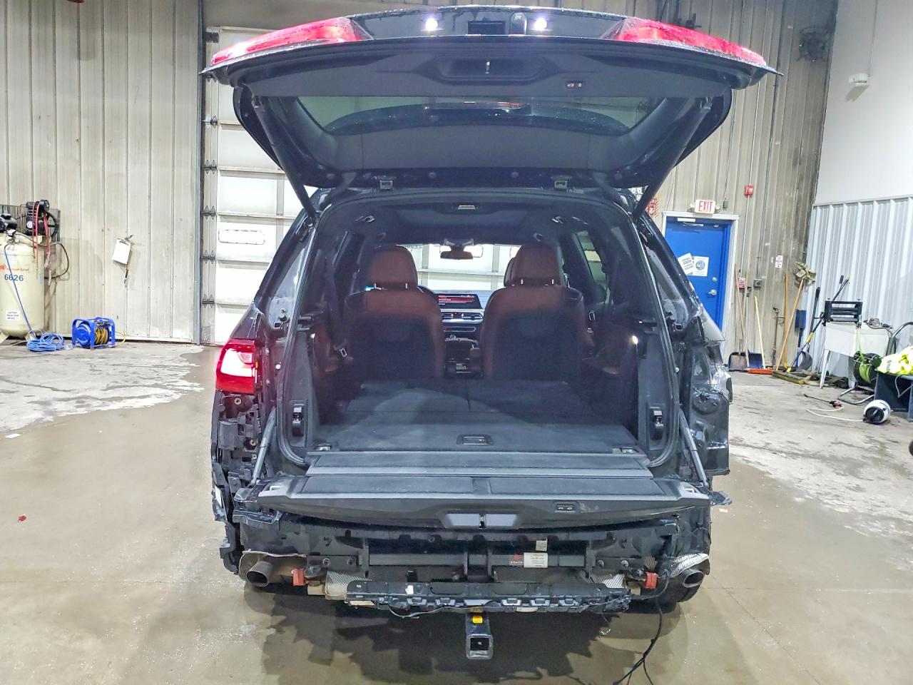 2022 BMW X7 XDRIVE40I photo 6