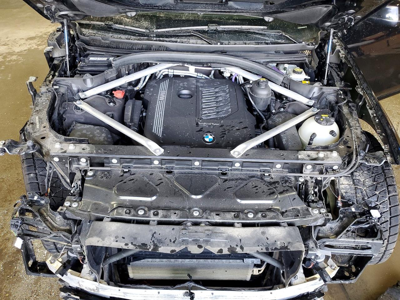 2022 BMW X7 XDRIVE40I photo 12