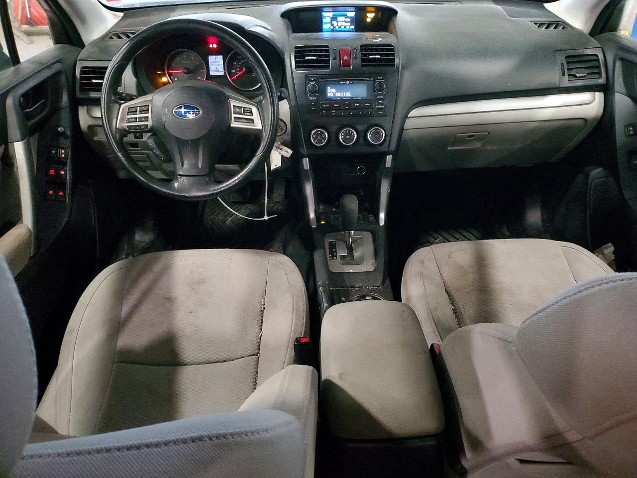 2015 SUBARU FORESTER 2.5I PREMIUM photo 15