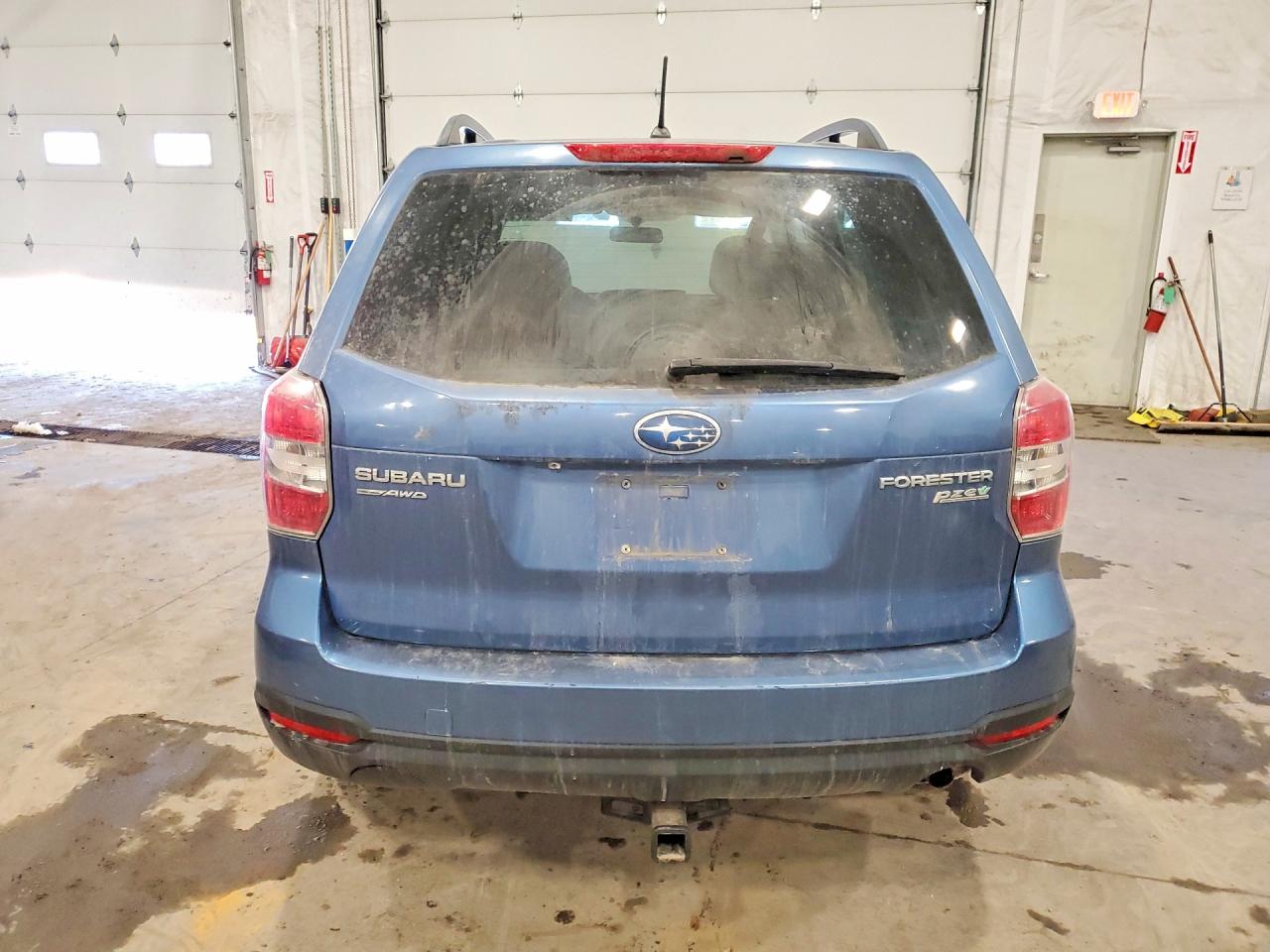 2015 SUBARU FORESTER 2.5I PREMIUM photo 11